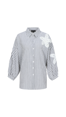 Gmaxx Lumi blouse black