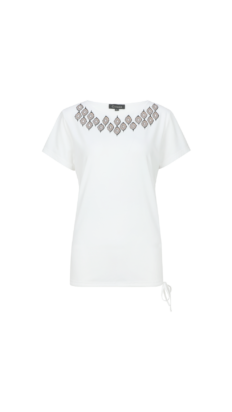 Gmaxx Albert Tshirt off white sahara