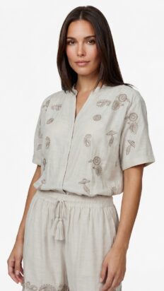 Gmaxx Ottilia Blouse Sand