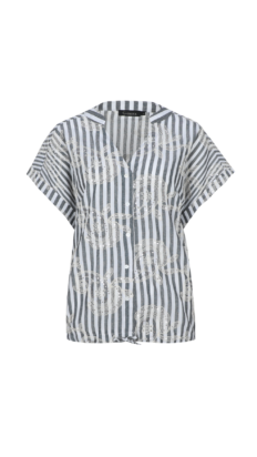 Gmaxx Hekla top Black Off white