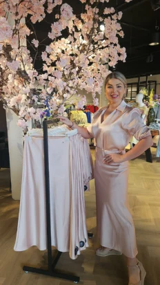 Amelie Amelie Alessia rok roze