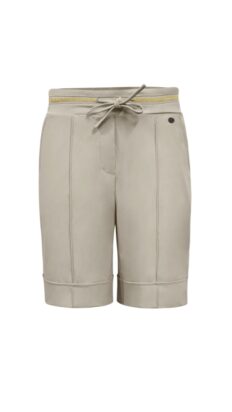 Triple Nine Short Beige