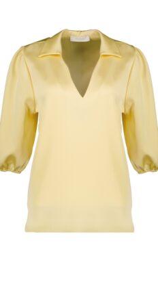 Amelie Amelie Alma blouse yellow
