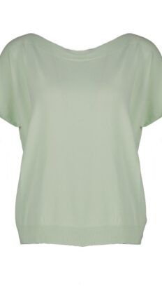 Amelie Amelie Dementer top green