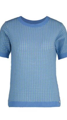 Amelie Amelie Jessica top blauw