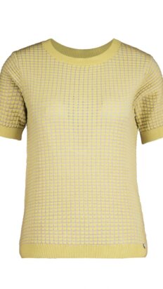 Amelie Amelie Jessica top yellow