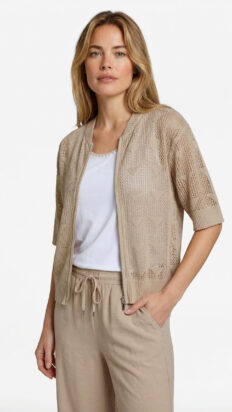 C&S Karna vest khaki