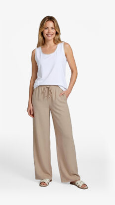 C&S Paura broek Khaki
