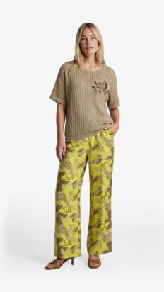 Gmaxx Ilsebel broek Cyber