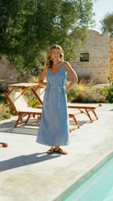 Gmaxx Marita Jurk Denim