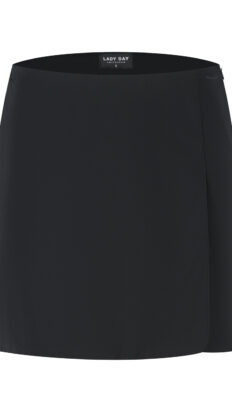 Lady Day Daralene Dark Brown short