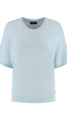 Lady Day Kyra Baby Blue top