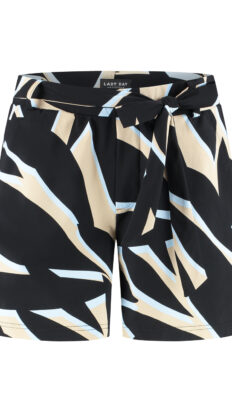 Lady Day Shorty Leya print