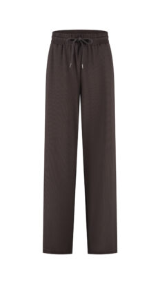 Lady Day Vinnie Dark Brown broek