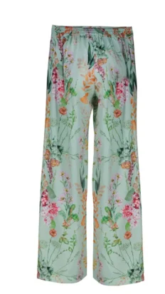 Amelie Amelie Mara green broek