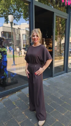 Amelie Amelie Mara Broek Bruin