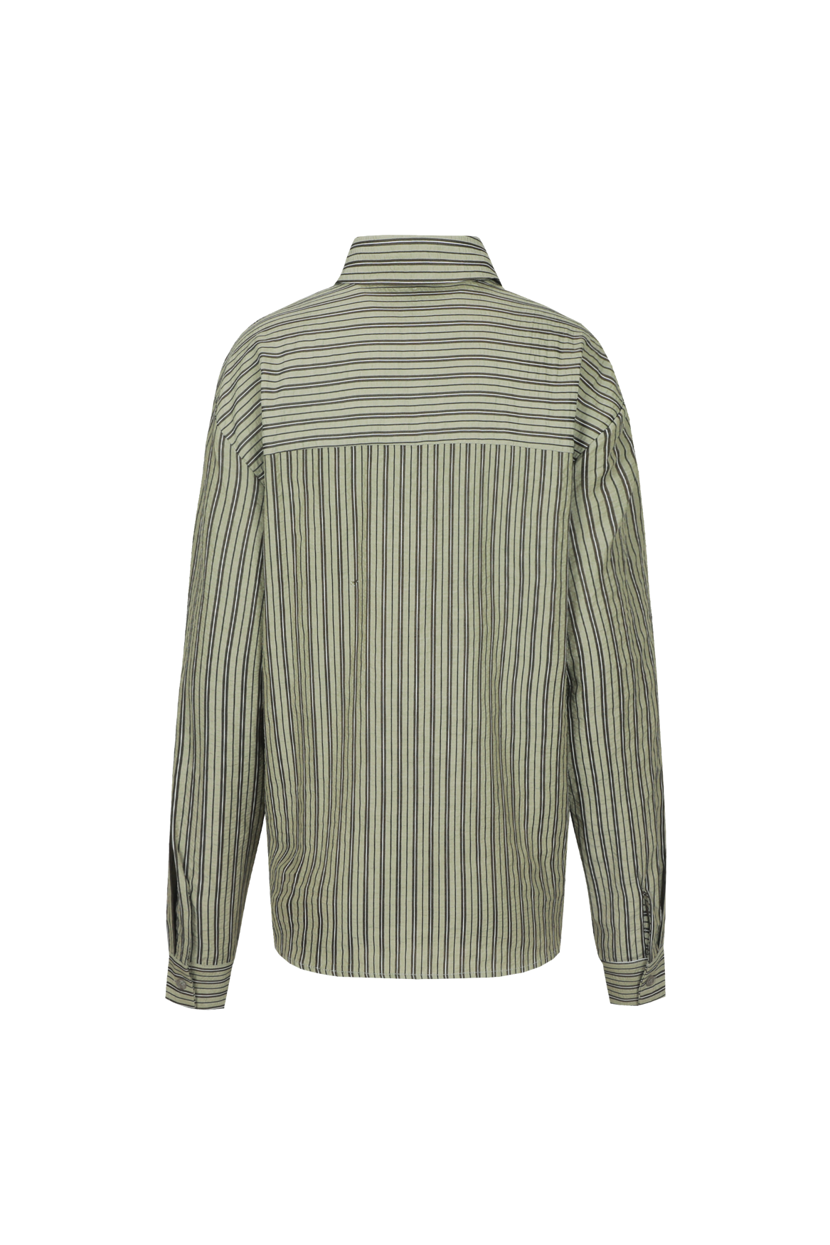 C&S Lasina Blouse Groen - Afbeelding 2