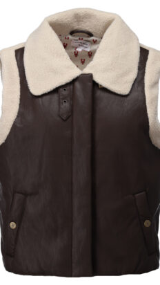 Kdesign D752 Bodywarmer Bruin