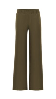 Triple Nine Broek Straight Olive