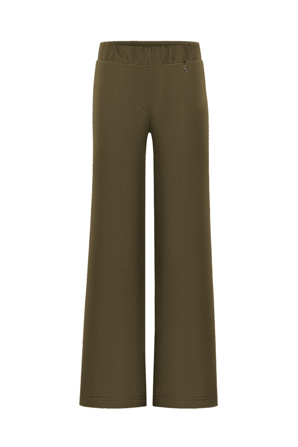 Triple Nine Broek Straight Olive