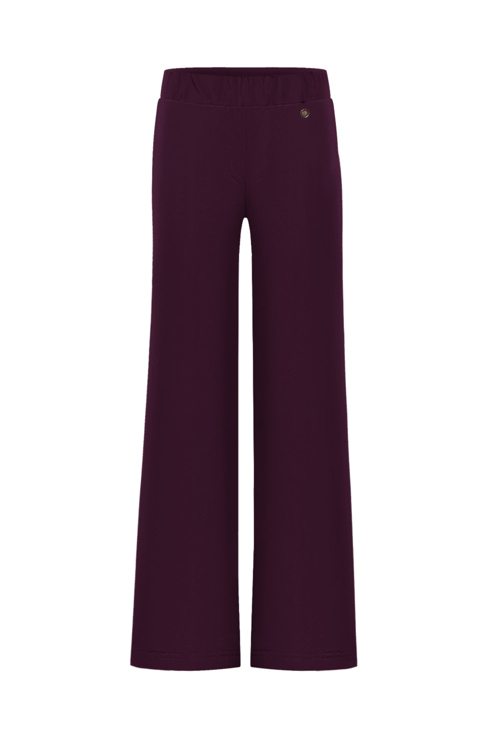 Triple Nine Broek Straight D. Purple