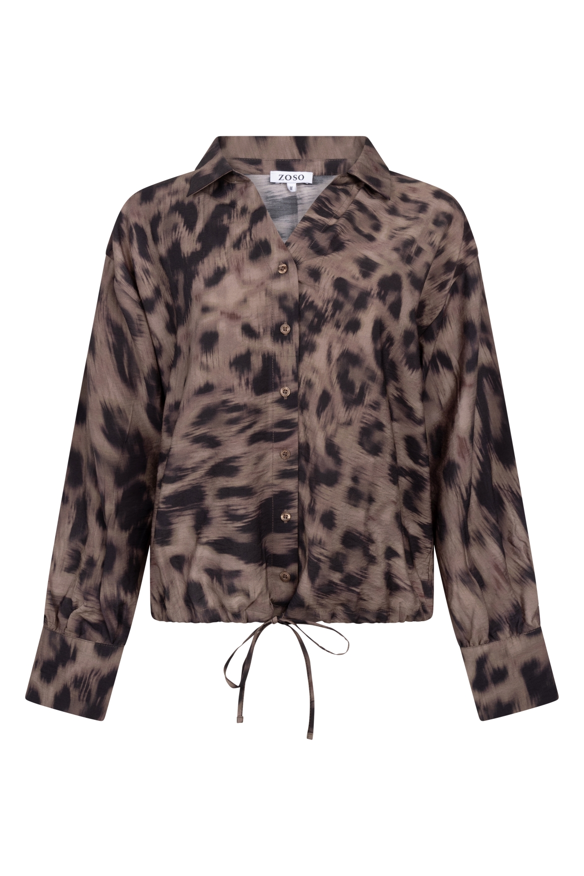 Zoso Cecille blouse 264 - Afbeelding 4