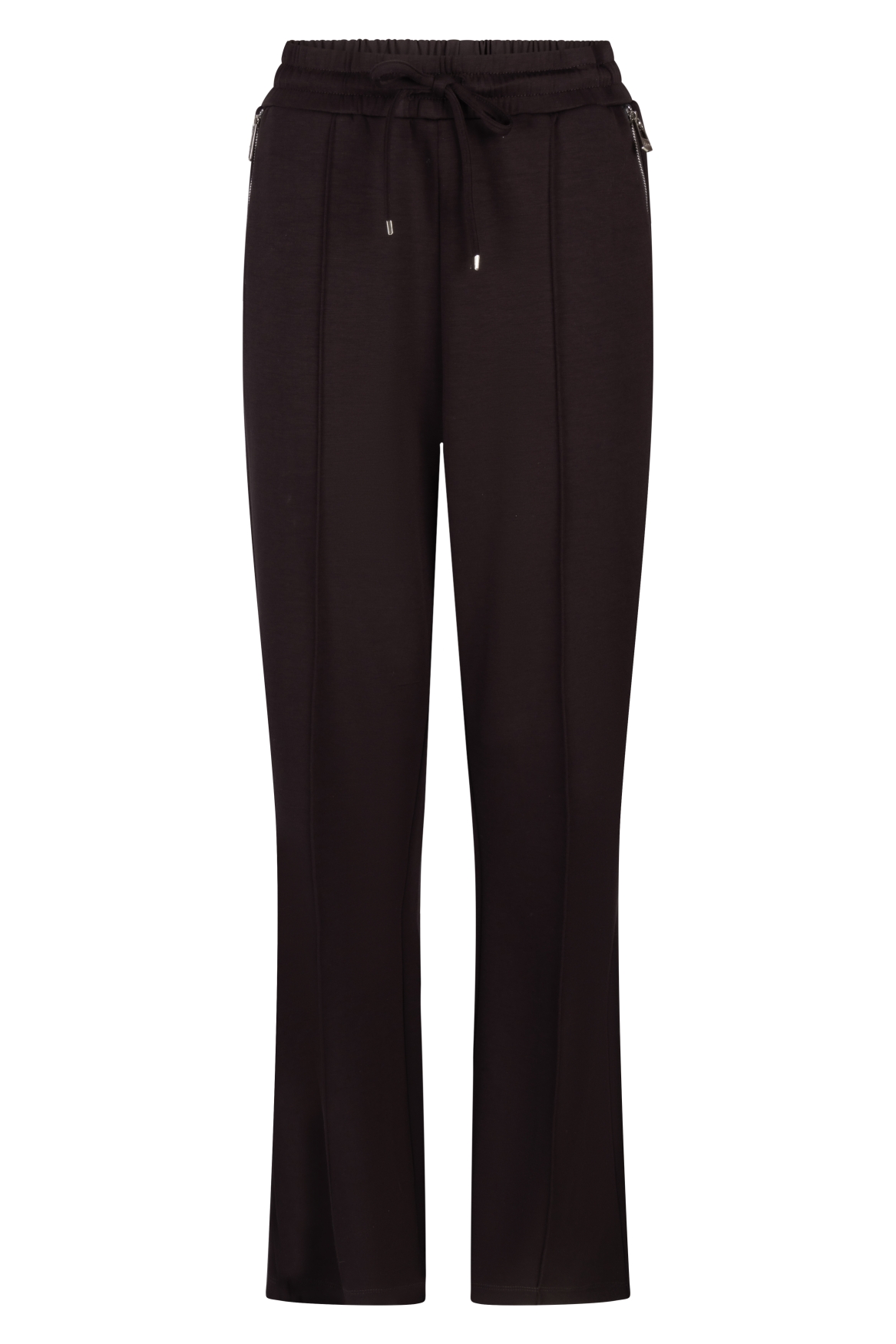 Zoso Esmee broek espresso 264 - Afbeelding 3