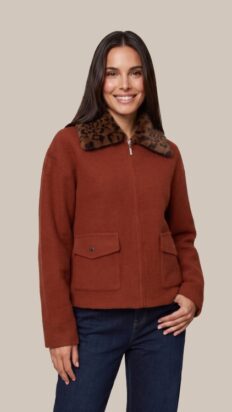 G-maxx Dallan Cardigan Henna