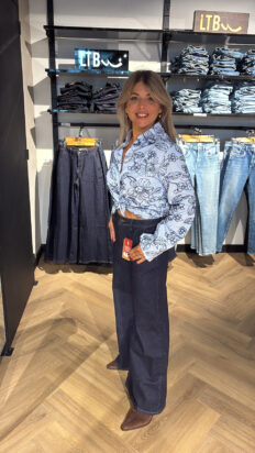 LTB Iliana Rinsed lengtemaat 32