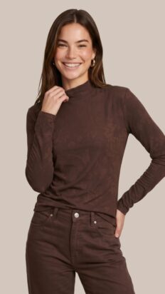 C&S Turtle Top Mocha Brown