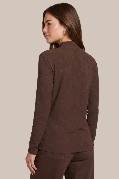 C&S Turtle Top Mocha Brown - Afbeelding 2