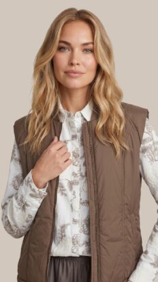 G-maxx Cuimhe Gillet Dark Earth