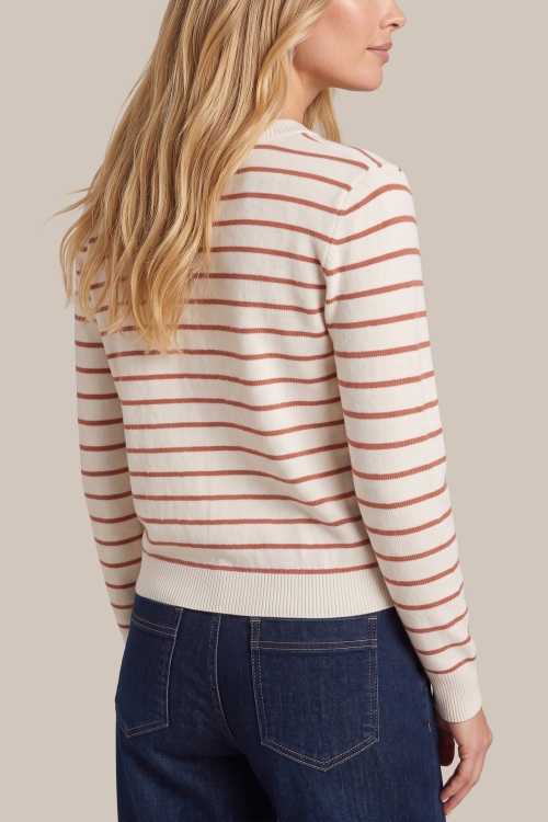 G-maxx Eibhlin Sweater Sand - Afbeelding 2