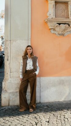 G-maxx Sile Blouse Wit