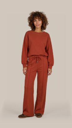 G-maxx Siofra Broek Henna