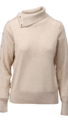 Kdesign D804 Pullover knopen