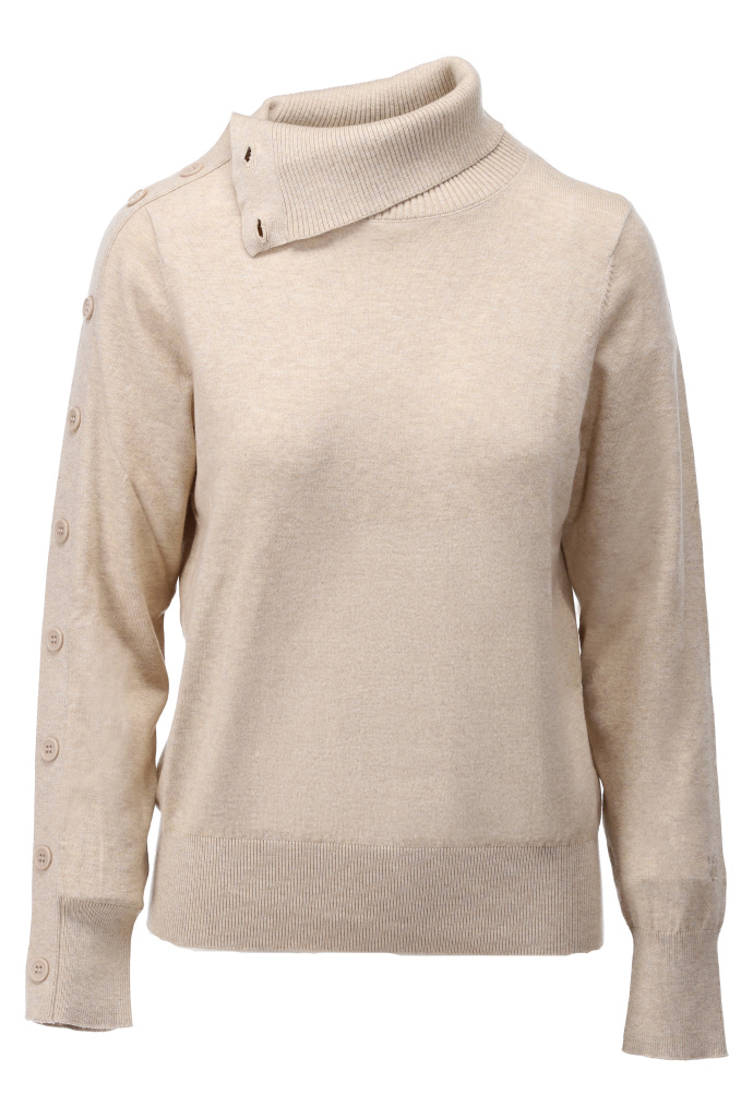 Kdesign D804 Pullover knopen
