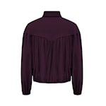 Triple Nine Blouse Dark Purple - Afbeelding 2