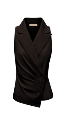 Triple Nine Gilet Bruin
