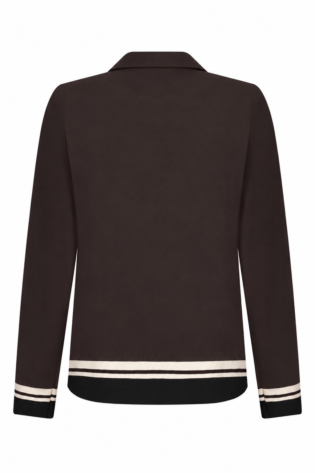 Zoso Arian Jacket espresso 264 - Afbeelding 4