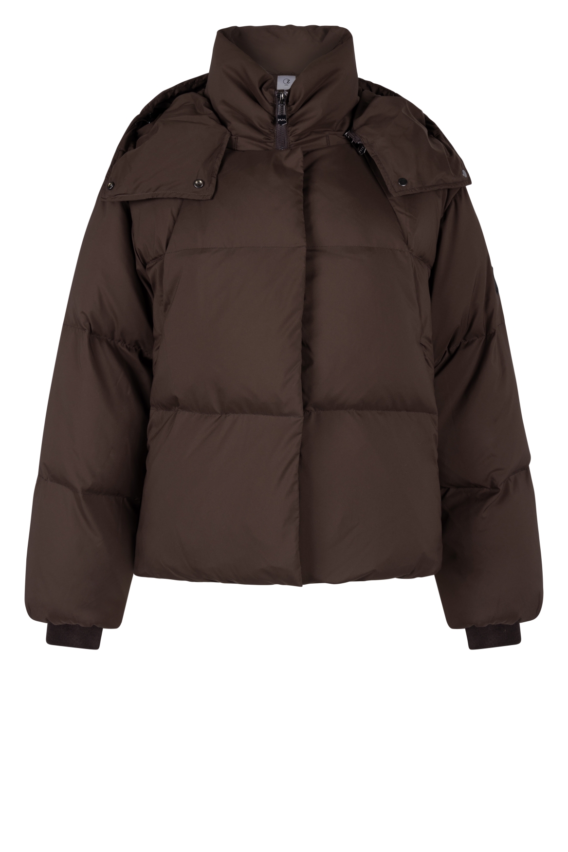 Zoso Chloe jas espresso 264 - Afbeelding 4