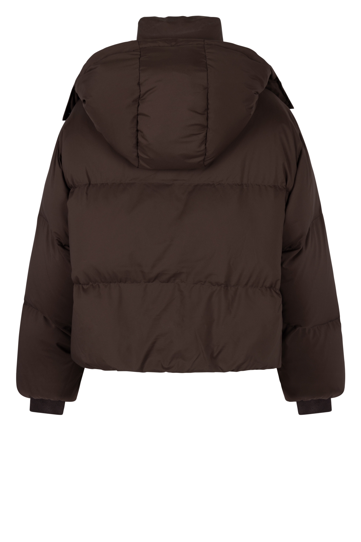Zoso Chloe jas espresso 264 - Afbeelding 5