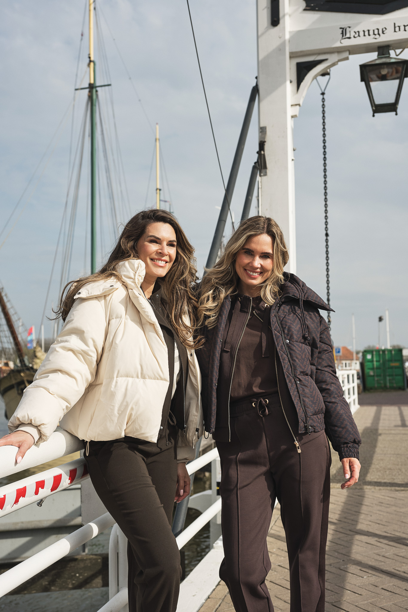 Zoso Chloe jas ivory 264 - Afbeelding 5