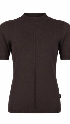 Zoso Inez top espresso 264