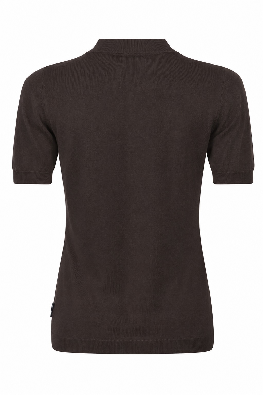 Zoso Inez top espresso 264 - Afbeelding 2