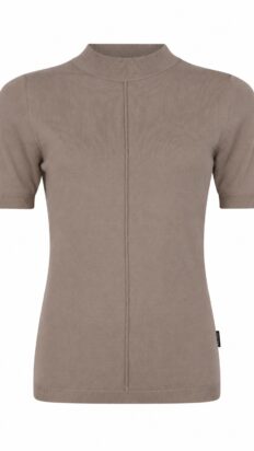 Zoso Inez top taupe 264