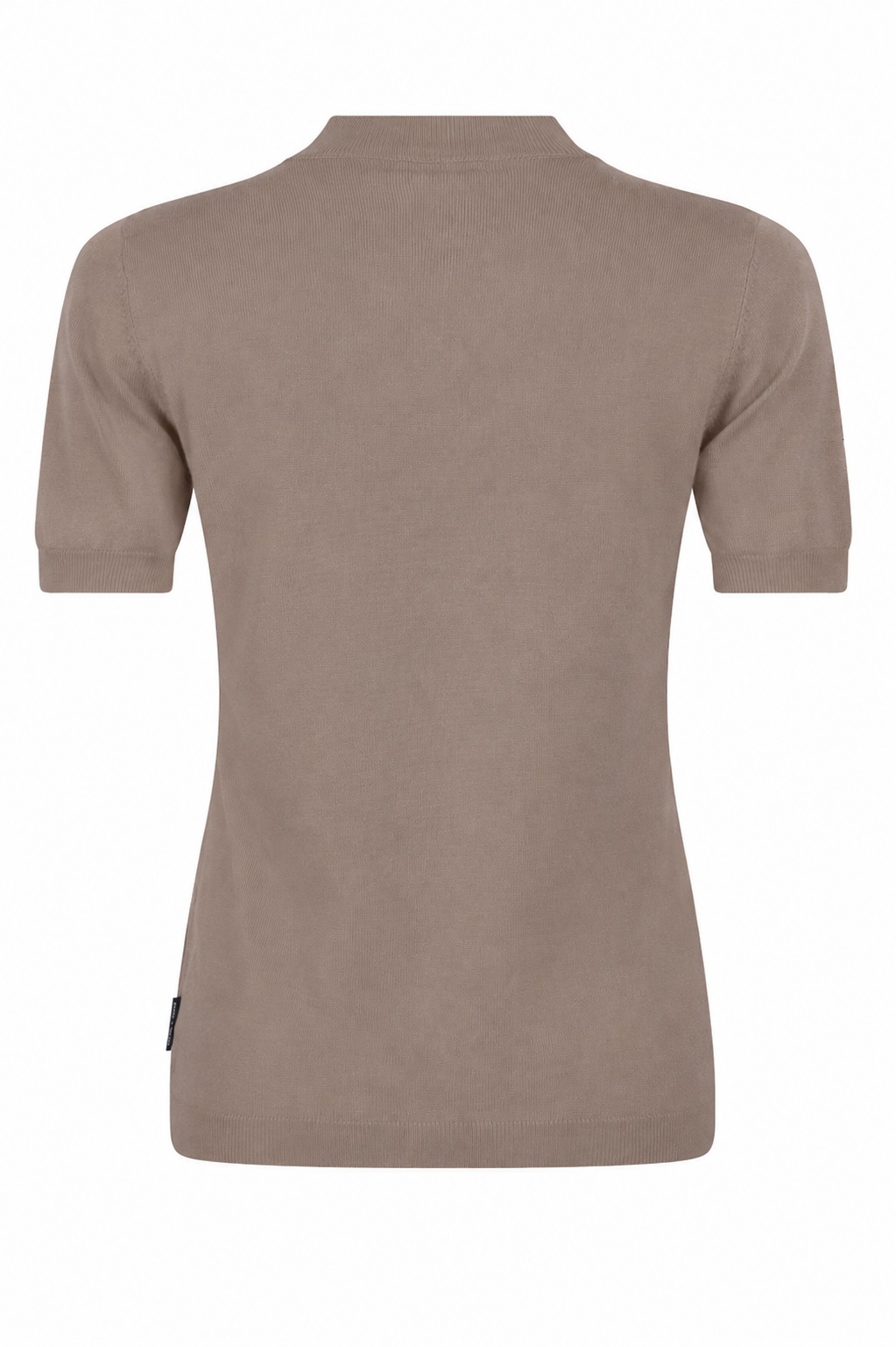 Zoso Inez top taupe 264 - Afbeelding 2