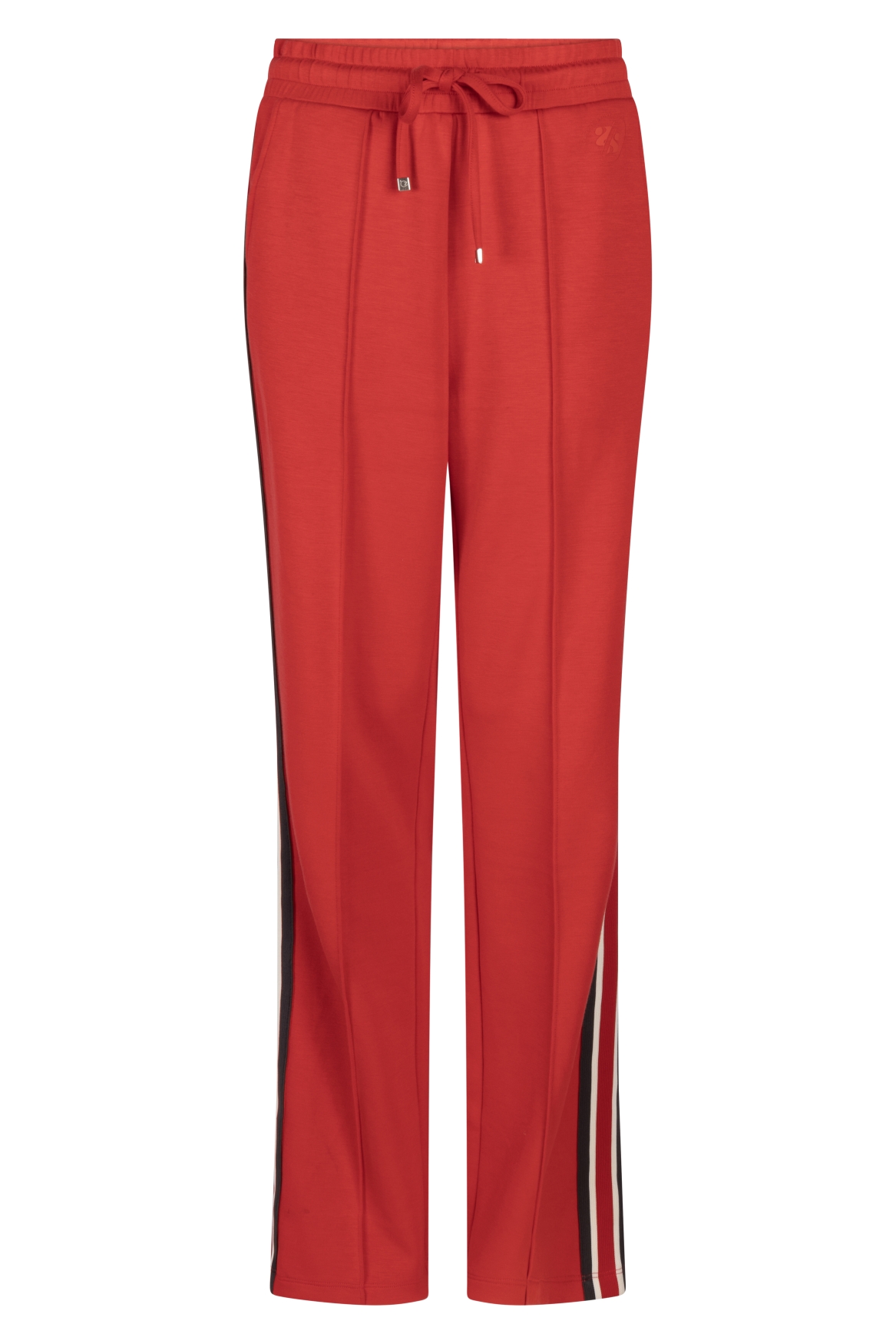 Zoso Magic Broek red/ espresso 264 - Afbeelding 4