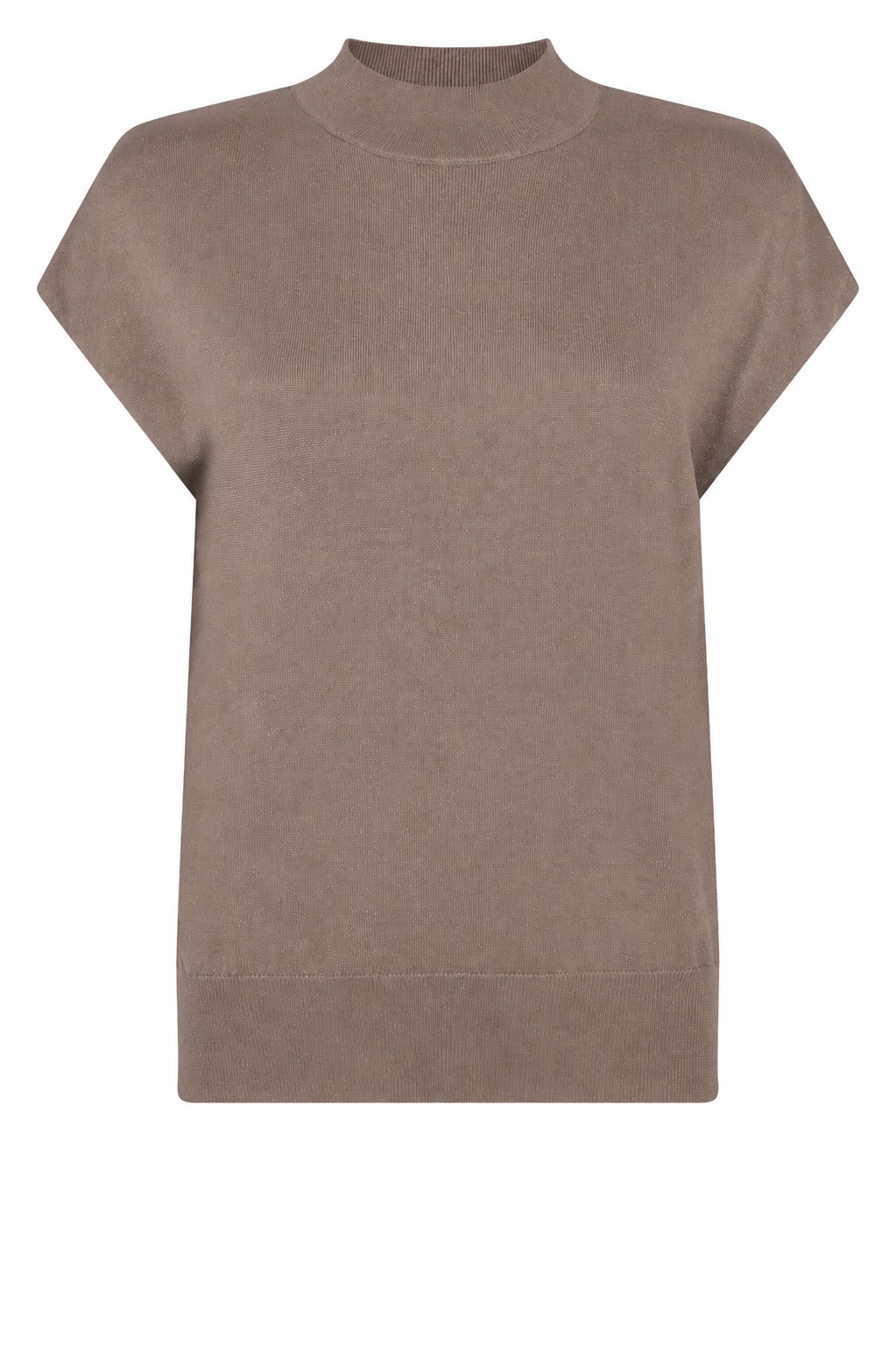 Zoso Marlies sweater taupe 264 - Afbeelding 4