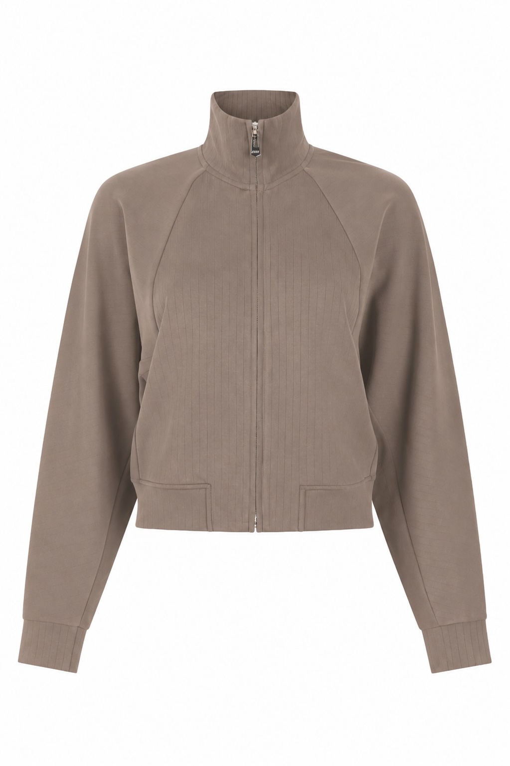 Zoso Milou jacket taupe 264 - Afbeelding 3